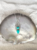 Stone of the Gods Turquoise Pendant